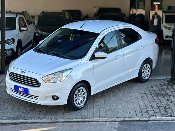 FORD KA 1.5 SIGMA FLEX SE MANUAL